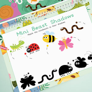 Travel Activity Book | Reusable - only 5 left