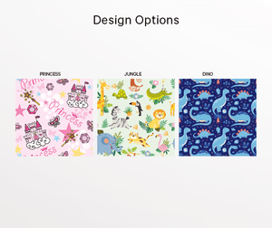 PreCursive Alphabet Learning Mat