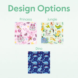 design options my little learner