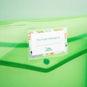 A4 Gift Folder