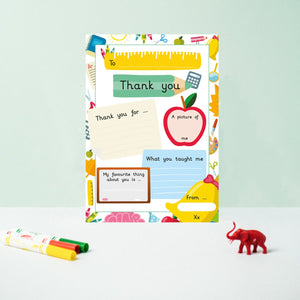 teachers thank you gift