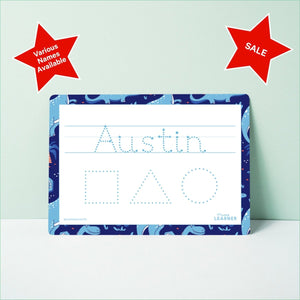 Name Mat Sale - Type 1 - Various Names Available