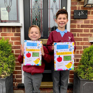 starting school wipeable back to school keepsake - My Little Learner