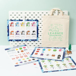 Colours, Shapes, Numbers Matching Set - 0 left