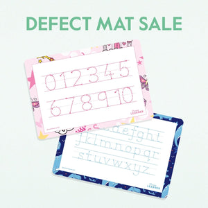 Writing Mats - Various (SALE)