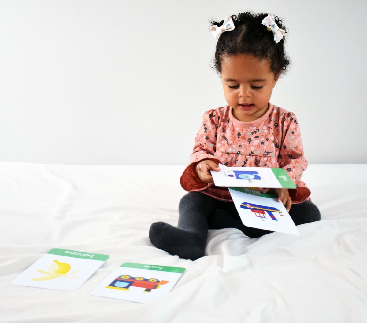 First Words Flashcards | Baby & Toddler Flashcards – My Little Learner
