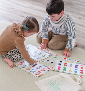 Colours, Shapes, Numbers Matching Set - 0 left