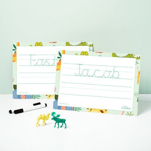 PERSONALISED LEARNING MAT | FULL NAME PRACTICE | PRECURSIVE