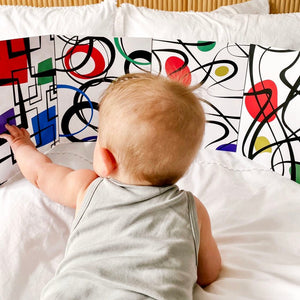 tummy time baby gift newborn sensory stimulation baby gift