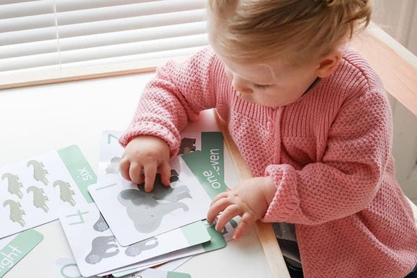 Flashcards for toddlers, number flashcards, alphabet flashcards, preschool flashcards  - My Little Learner