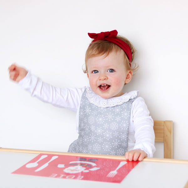 Personalised Christmas Placemats