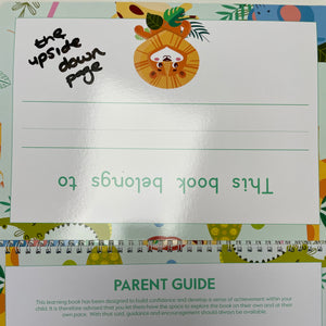 Prepare For School Learning Book | 39 left