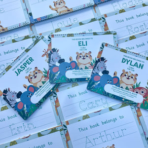 The Ultimate Learning Book Gift Set | Toddler Gift Ideas - 40 left