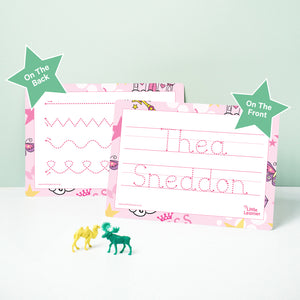 Full Name Mat & Pen Control Practice