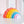 SiliSoft Wobble Rainbow - 7 pieces