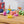 Rainbow Wooden Nuts & Bolts - 7PK