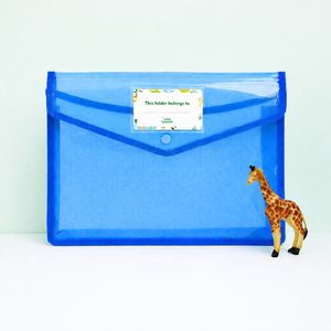 A4 Gift Folder