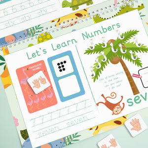 Learning Book Gift Set - READ DESCRIPTION