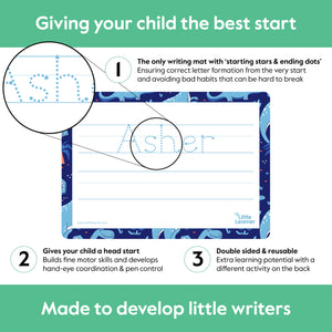 Learn To Write "Taster" Pack - My Little Learner
