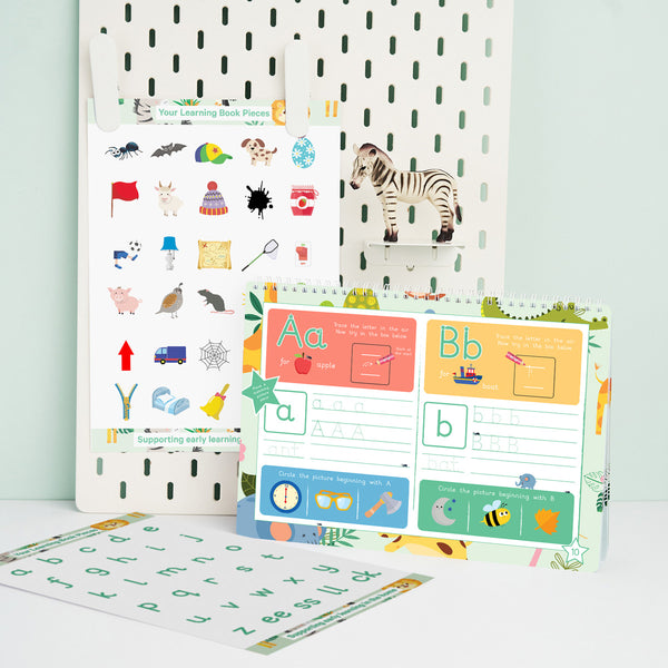 Learning Book Gift Box | Only 2 now available