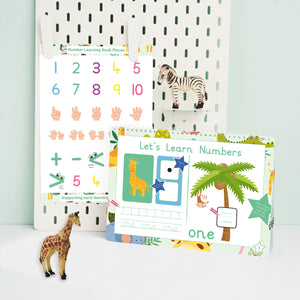 Learning Book Gift Set - READ DESCRIPTION