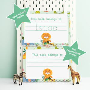 Prepare For School Learning Book | 39 left