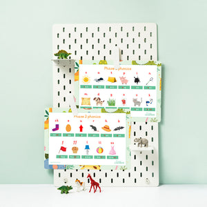 Phase 2 Phonic Sound Mat