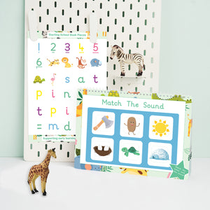 Prepare For School Learning Book | 39 left