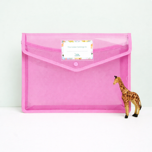 A4 Gift Folder