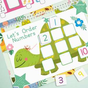 Learning Book Gift Set - READ DESCRIPTION