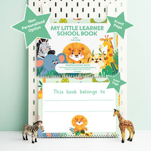 Prepare For School Learning Book | 39 left