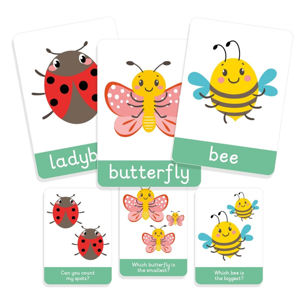 Easter Spring Flashcards | Toddler Flashcards – My Little Learner