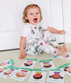 Emotions Flashcards + Daily Activities Flashcards - SOLD OUT