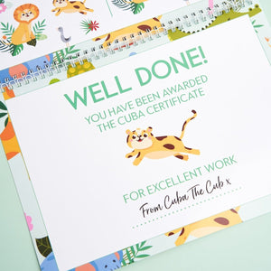 Toddler Learning Book | Busy Book Folder - My Little Learner