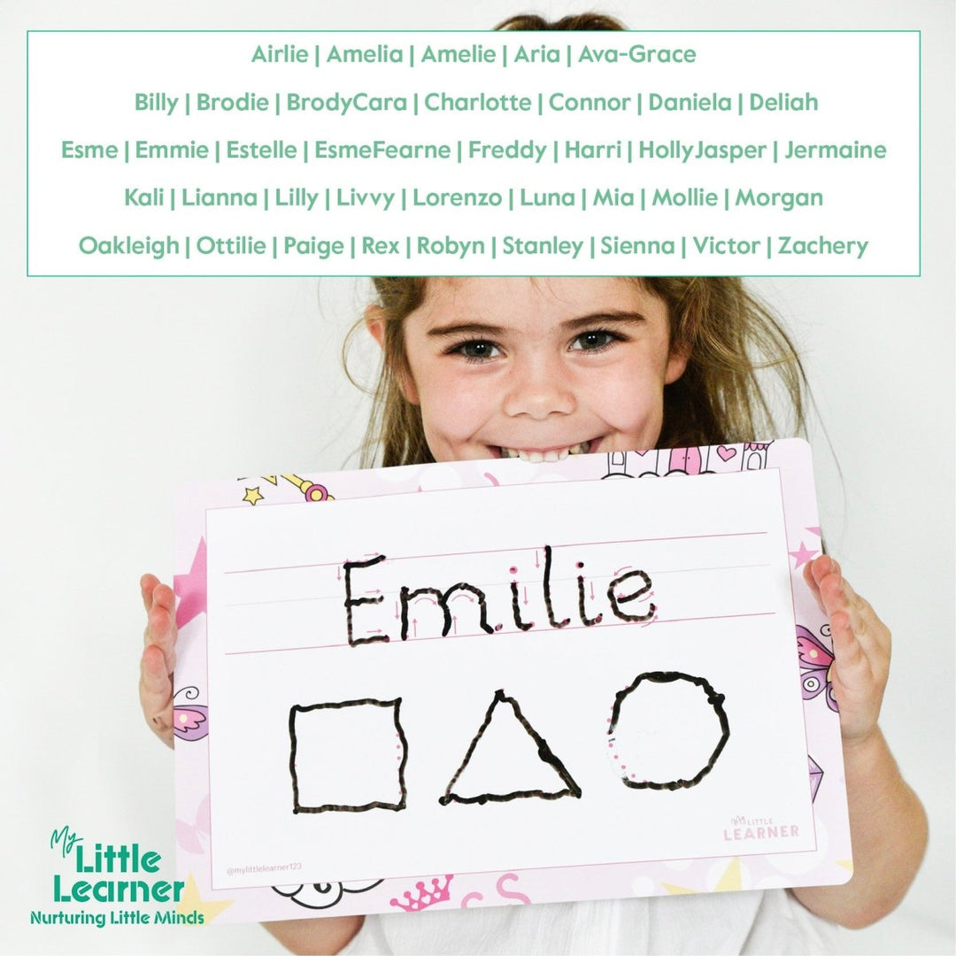 SALE My Little Learner