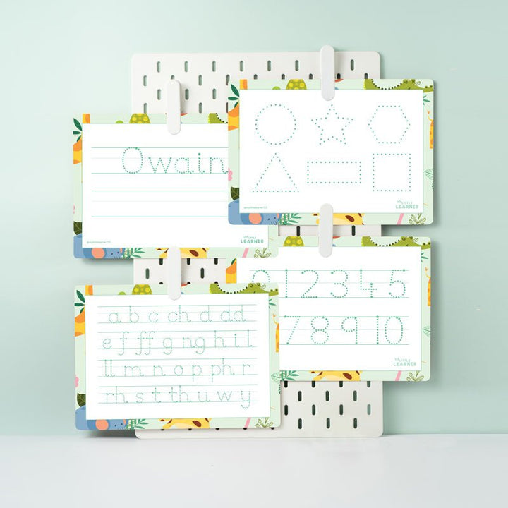 Learning Mats โ My Little Learner