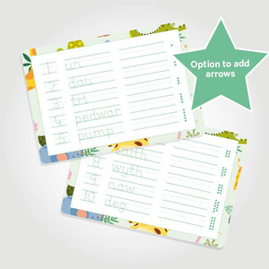 Learn To Write "Taster" Pack (Welsh)