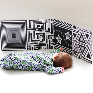 baby sensory board
