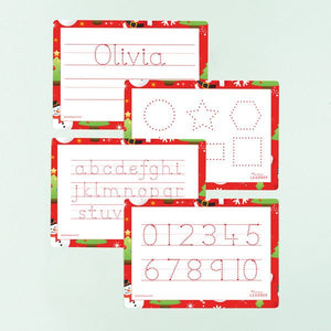 Learn To Write "Christmas" Pack | Limited Numbers Available