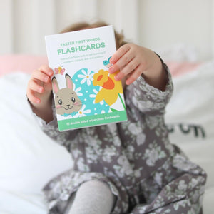 Easter/Spring Flashcards