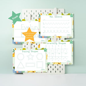 PRE-WRITING PACK (Ready To Post)