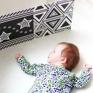 baby sensory flashcards