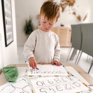 LEARN TO WRITE GIFT PACK (Ready To Post)