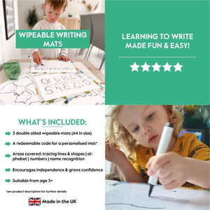 LEARN TO WRITE GIFT PACK (Ready To Post)